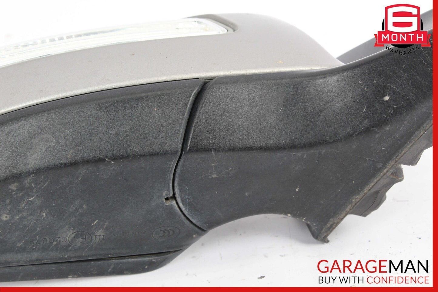 08-09 Mercedes W204 C300 C63 AMG Front Right Side Mirror Door Rear View OEM