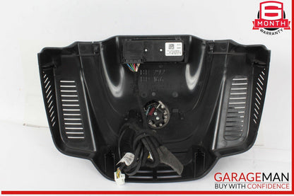16-19 Mercedes W166 GLE400 Interior Rear View Mirror w/ Road Assistance Control