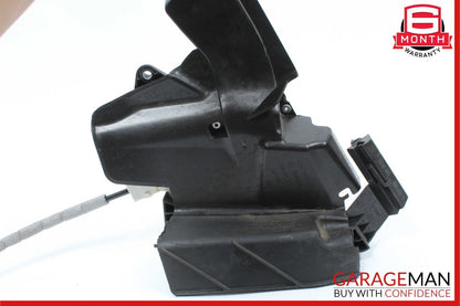 08-11 Mercedes W204 C250 C300 C63 AMG Rear Left Side Door Lock Latch Actuator