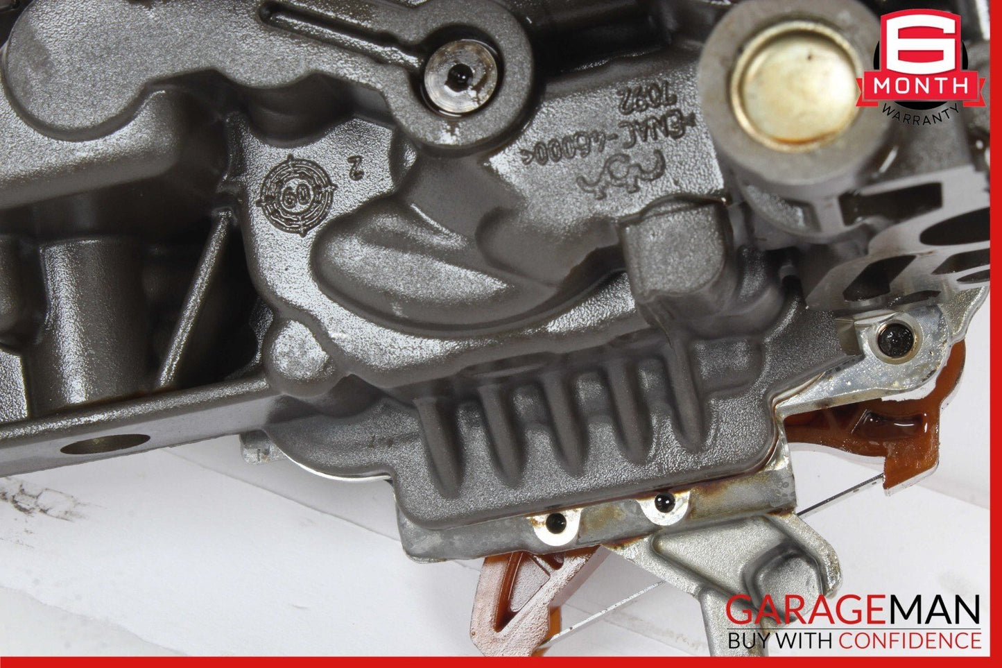10-13 Mercedes W221 S400 Hybrid M272 Engine Motor Oil Pump 2781810101 OEM