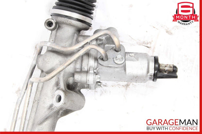 08-14 Mercedes W204 C300 C250 C350 Power Steering Rack and Pinion OEM