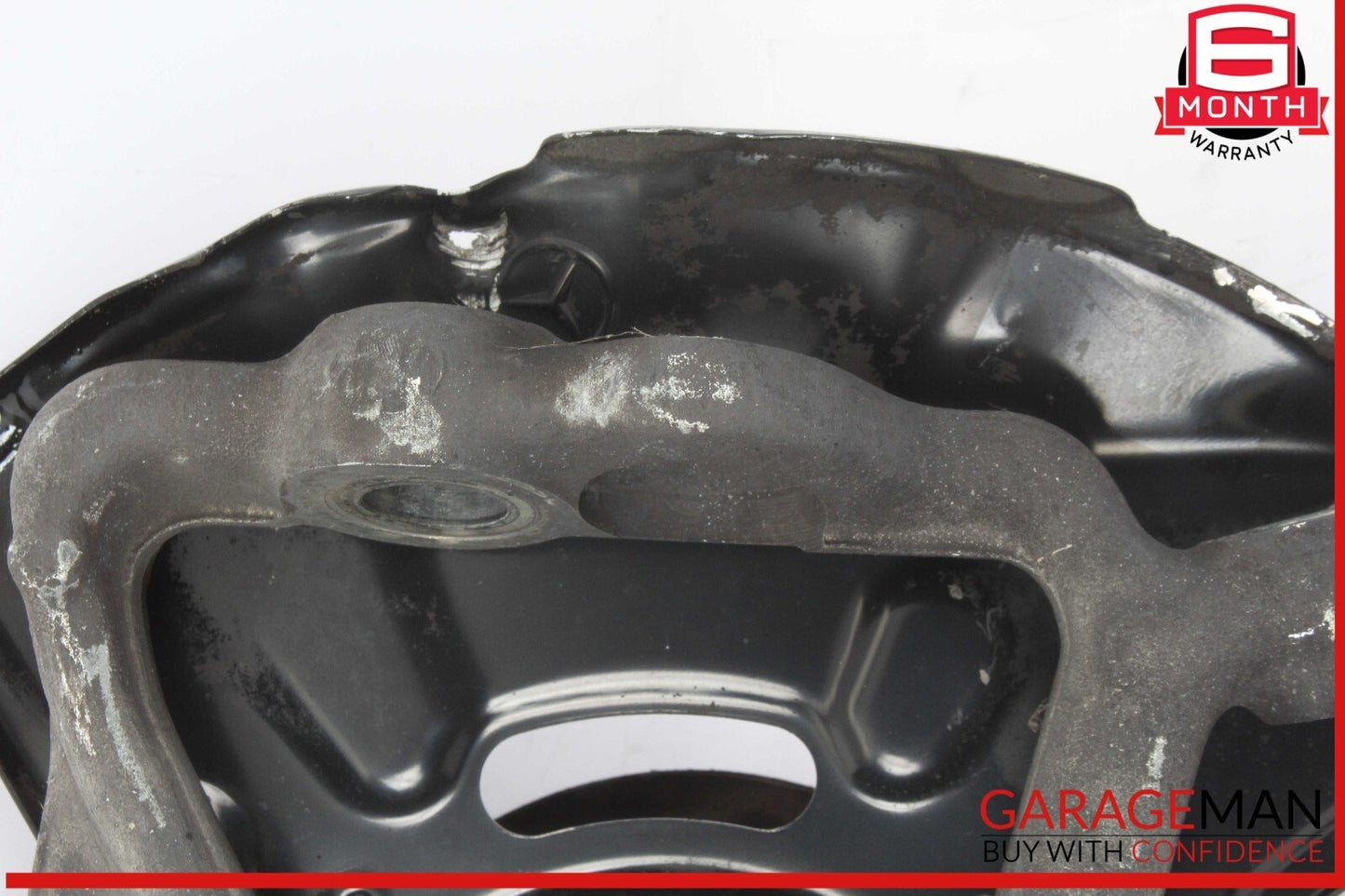 07-14 Mercedes W221 S550 S400 Front Right Wheel Carrier Spindle Knuckle Hub OEM