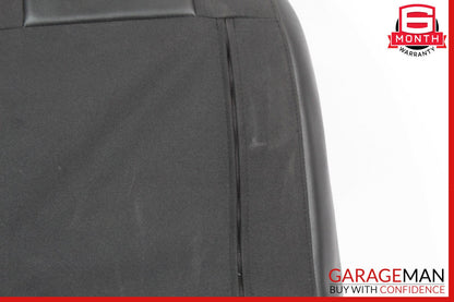 07-09 Cadillac XLR Right Passenger Side Top Upper Seat Cushion Black OEM