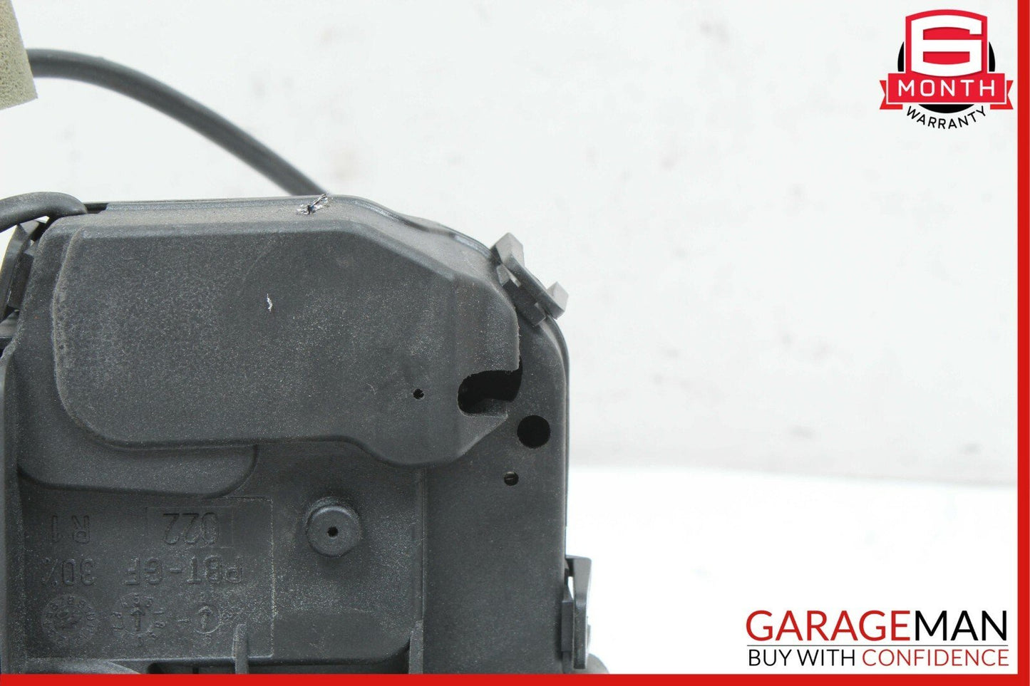 03-09 Mercedes W211 E350 Door Lock Latch Actuator Front Right Passenger OEM