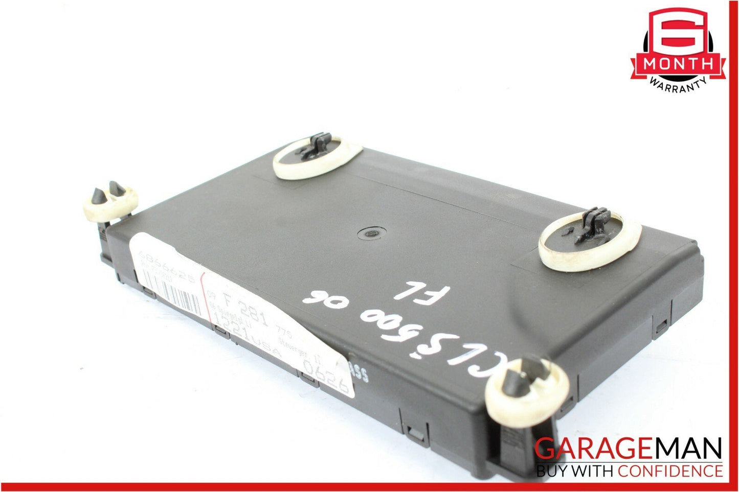 06-11 Mercedes W219 CLS500 CLS500 Front Left Side Door Controller Module Unit