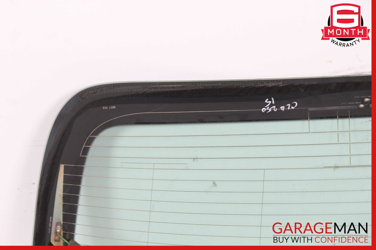 14-18 Mercedes W117 CLA250 Rear Windshield Wind Shield Back Window Glass OEM