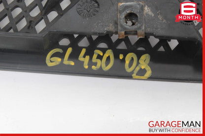 06-12 Mercedes X164 GL450 ML350 Front Right Passenger Side Hood Vent Grill OEM