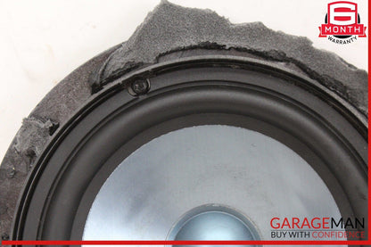 07-09 Mercedes W211 E350 Front Left & Right Door Audio Sound Speakers Set of 2