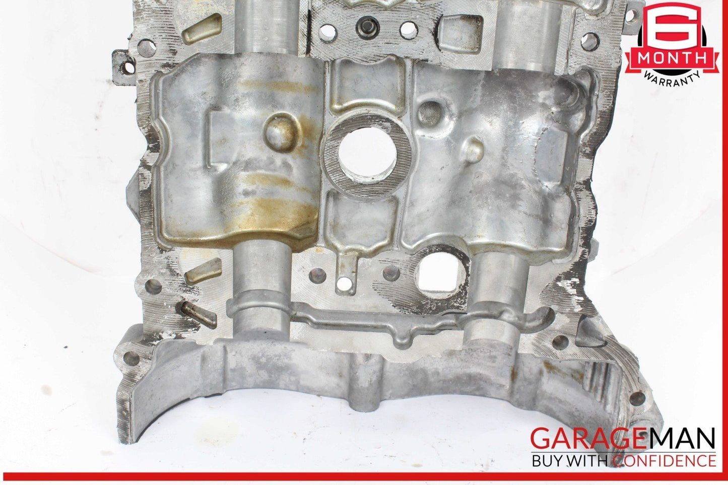 07-12 Mercedes W221 S550 SL550 Left Side Engine Cylinder Head Valve Cover OEM
