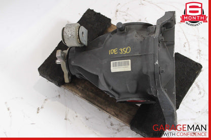 10-13 Mercedes E350 RWD Rear Differential Diff Axle Carrier 3.07 2123507804 OEM