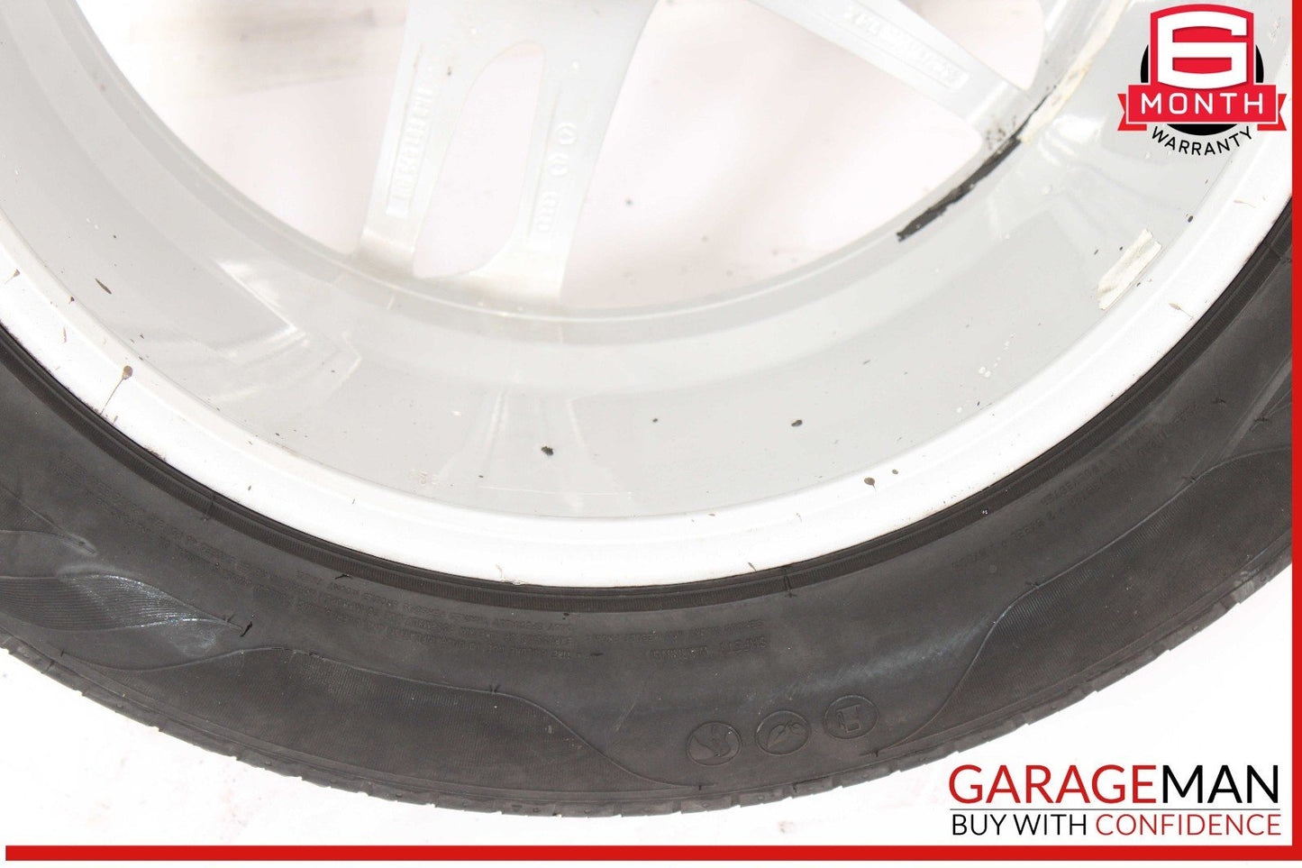 09-17 Audi Q5 Wheel Tire Rim 19x8 ET39 OEM
