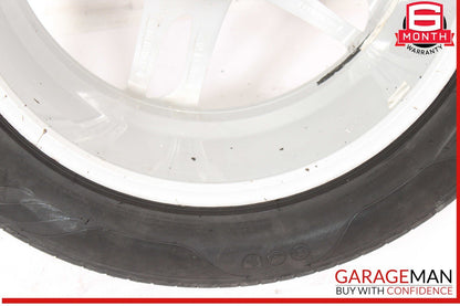 09-17 Audi Q5 Wheel Tire Rim 19x8 ET39 OEM
