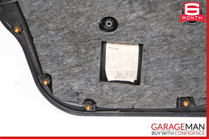 10-13 Mercedes W212 E350 E550 Front Right Side Interior Door Panel Cover OEM