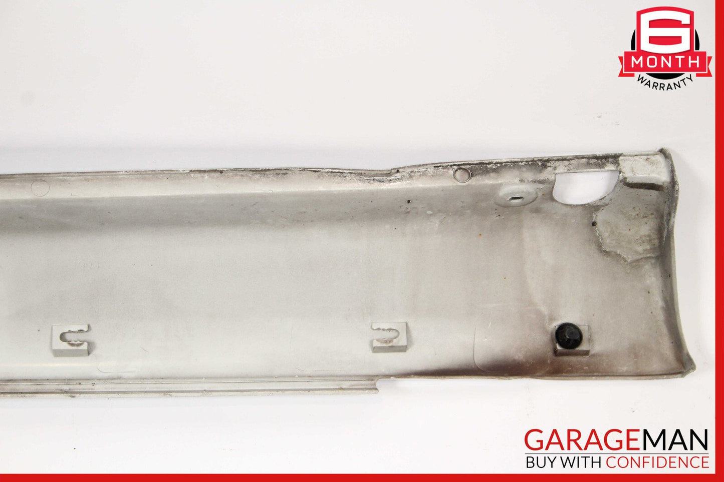 98-05 Mercedes W163 ML350 Base Rocker Panel Side Skirt Left OEM