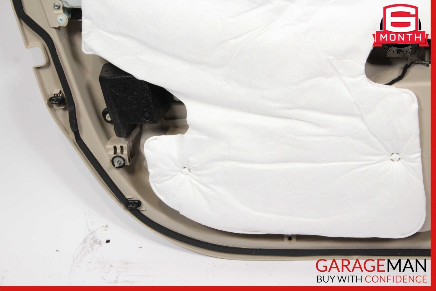 19-21 Lincoln Nautilus Front Right Side Interior Door Panel Cover Trim OEM