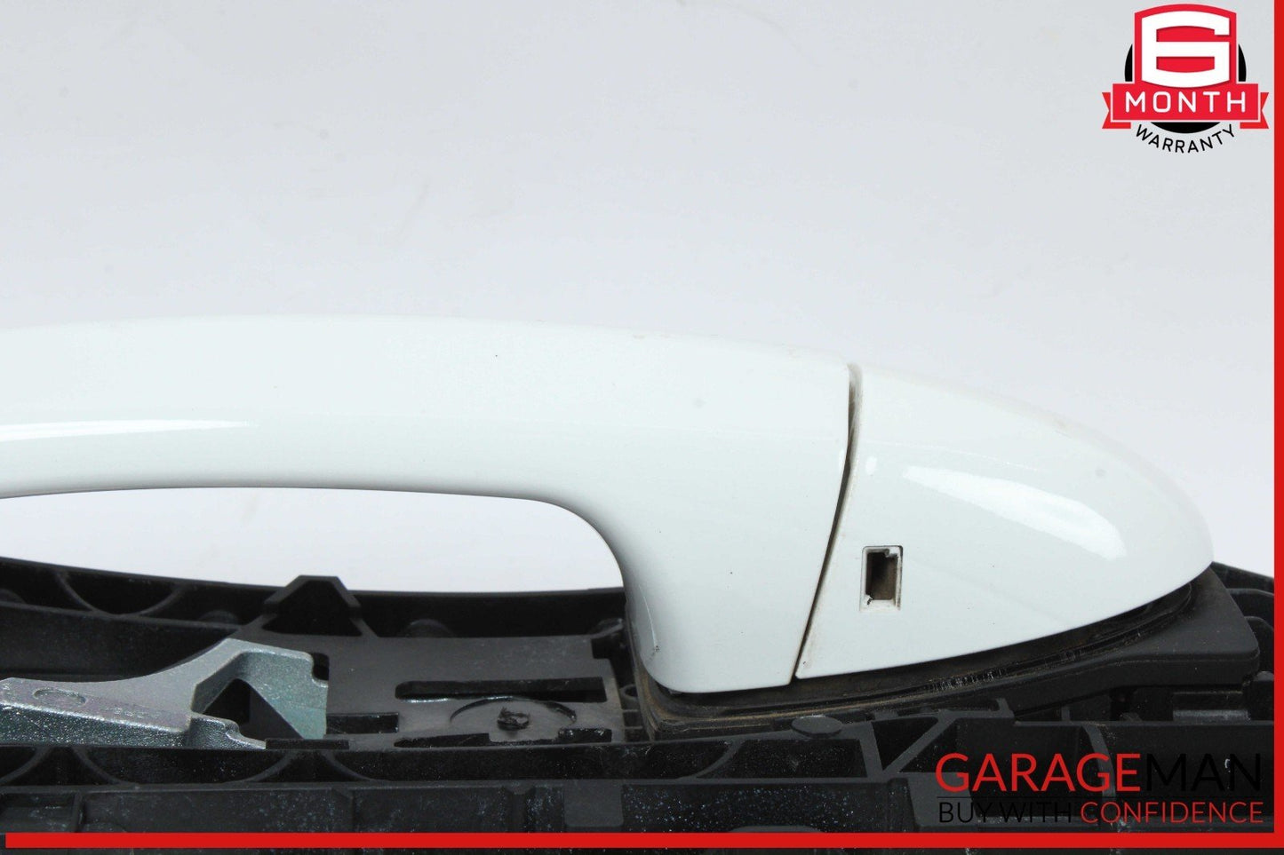 15-20 Mercedes W213 E300 Front Left Side Exterior Door Handle Keyless Go OEM