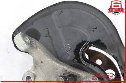 08-20 Mercedes W204 C250 CGI Front Right Wheel Spindle Knuckle Hub Bearing OEM
