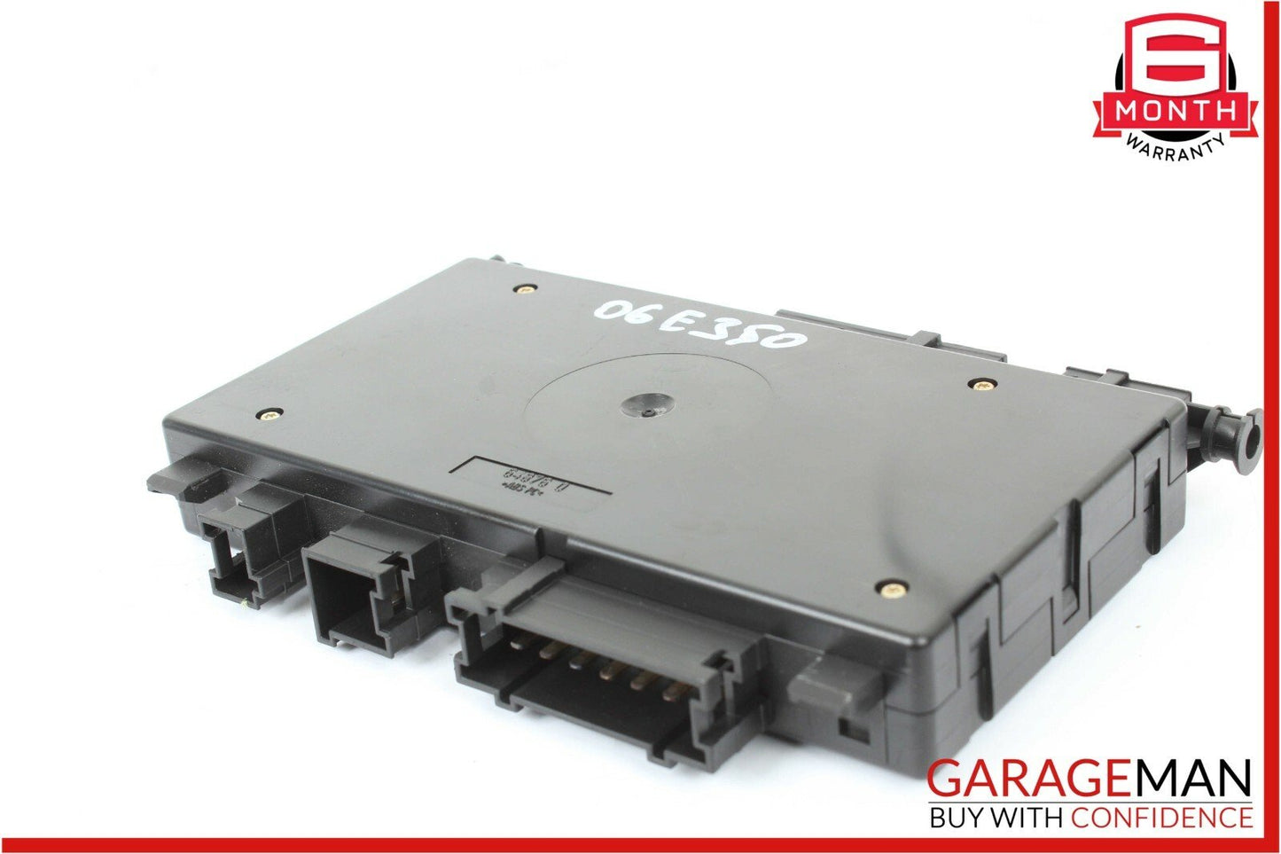 03-11 Mercedes E350 CLS550 ML350 Front Left Side Under Seat Control Module