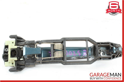 98-02 Mercedes W210 E320 Front Right Passenger Side Exterior Door Handle OEM