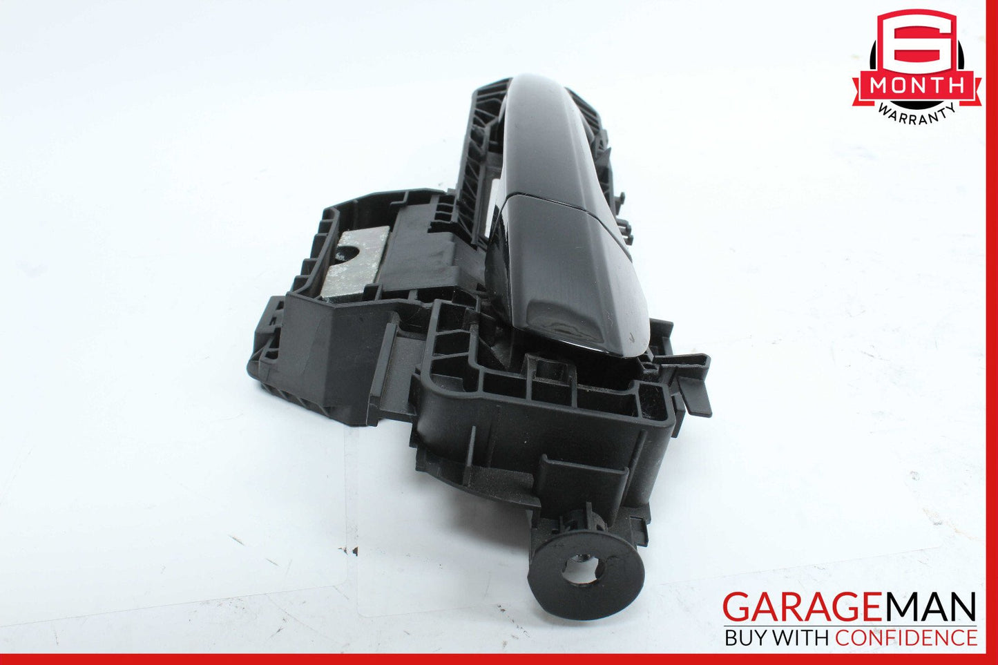 10-13 Mercedes W212 E350 GLK350 C250 Rear Left Side Exterior Door Handle OEM