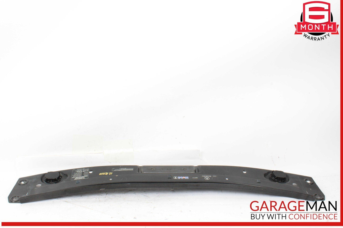 06-12 Mercedes X164 GL450 4MATIC ML550 Upper Radiator Core Tie Bar Support OEM