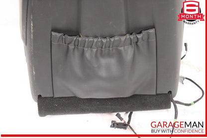 10-16 Porsche Panamera 970 Front Left Driver Side Seat Upper Cushion OEM