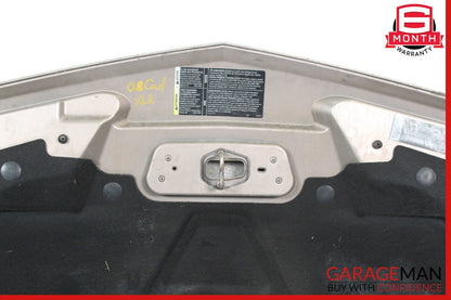 04-08 Cadillac XLR Front Hood Bonnet Cover Panel Assembly OEM