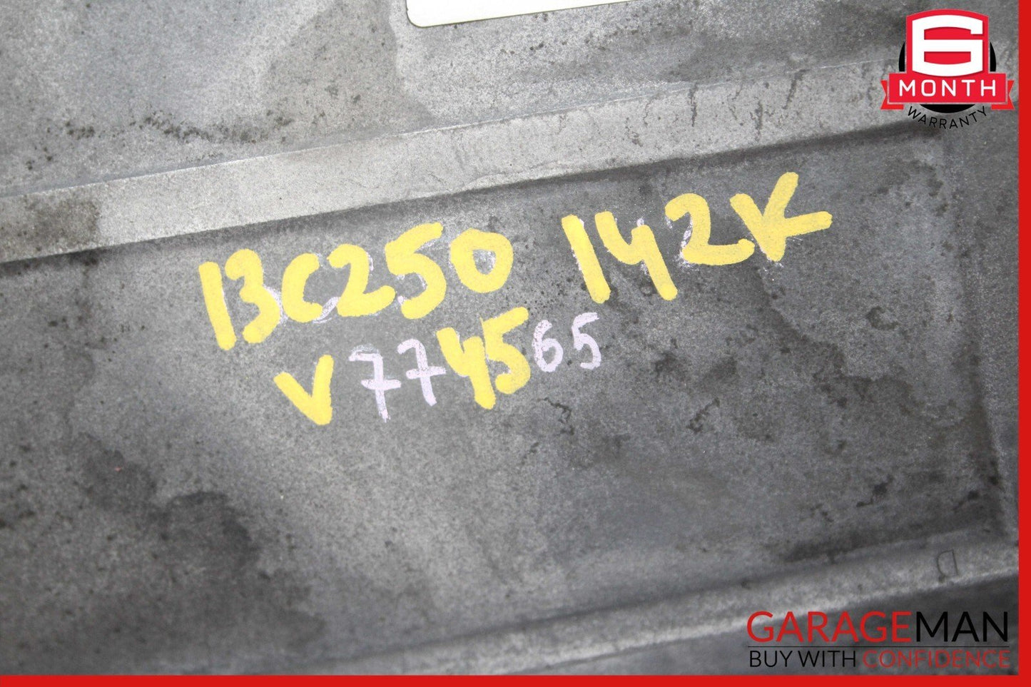 12-15 Mercedes C250 SLK250 7G Automatic Transmission Tranny Assy 722.997 142k