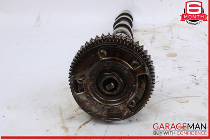 05-12 Mercedes W164 ML350 4MATIC Left Side Engine Camshaft Cam Shaft Intake OEM