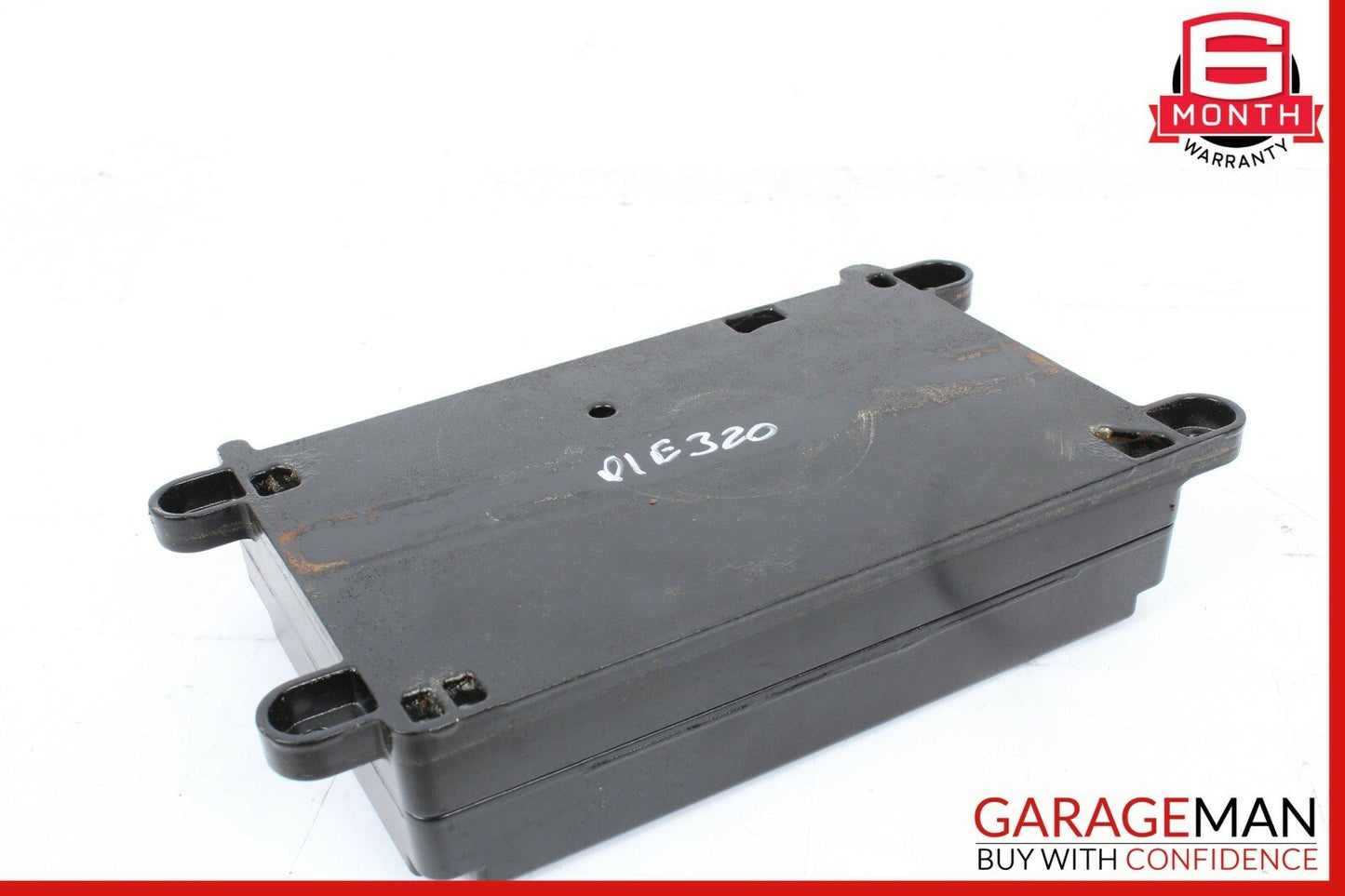 Mercedes W210 E320 C320 S500 Voice Control Communication Module Unit Audio OEM