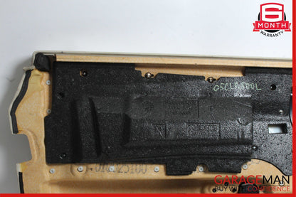 03-05 Mercedes W209 CLK500 Convertible Right Passenger Interior Door Panel Beige