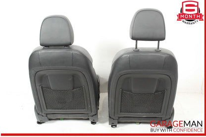 14-17 Audi SQ5 Complete Front Seat Seats Cushion Assembly OEM