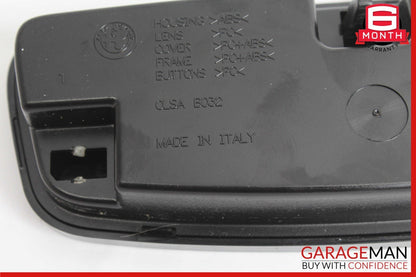 17-23 Alfa Romeo Giulia Stelvio Rear Overhead Reading Dome Light Lamp OEM