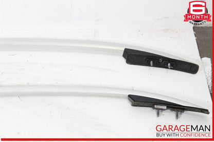 13-19 Mercedes X166 GL450 GLS550 Baggage Luggage Roof Rack Rail Crossbar OEM
