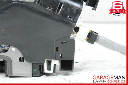 08-14 Mercedes W204 C250 C300 Front Left Side Door Lock Latch Actuator OEM