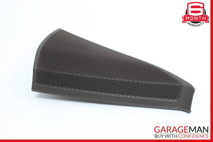 08-14 Mercedes W204 C280 C250 Sedan Front Right Door Tweeter Speaker Trim Beige