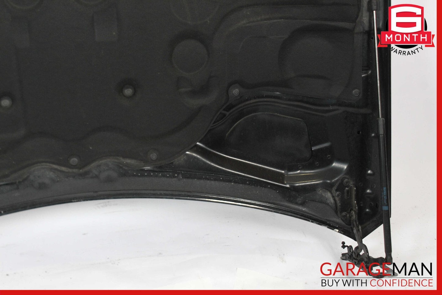 12-14 Mercedes W204 C250 C350 Front Hood Bonnet Lid Cover Panel OEM