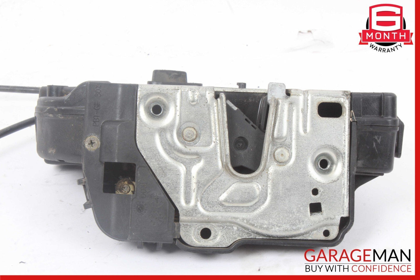 01-07 Mercedes W203 C320 C240 Rear Right Door Lock Latch Actuator 2037300435 OEM