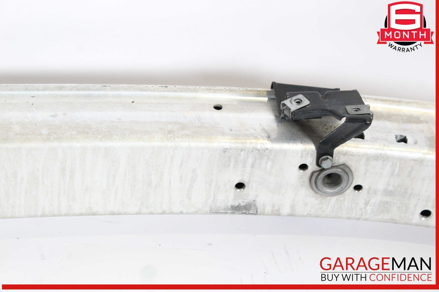01-07 Mercedes W203 C230 C240 Front Bumper Reinforcement Impact Crash Rebar Bar