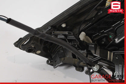 03-08 Mercedes R230 SL500 Left Convertible Roof Hard Top Hinge w/ C Pillar Cover