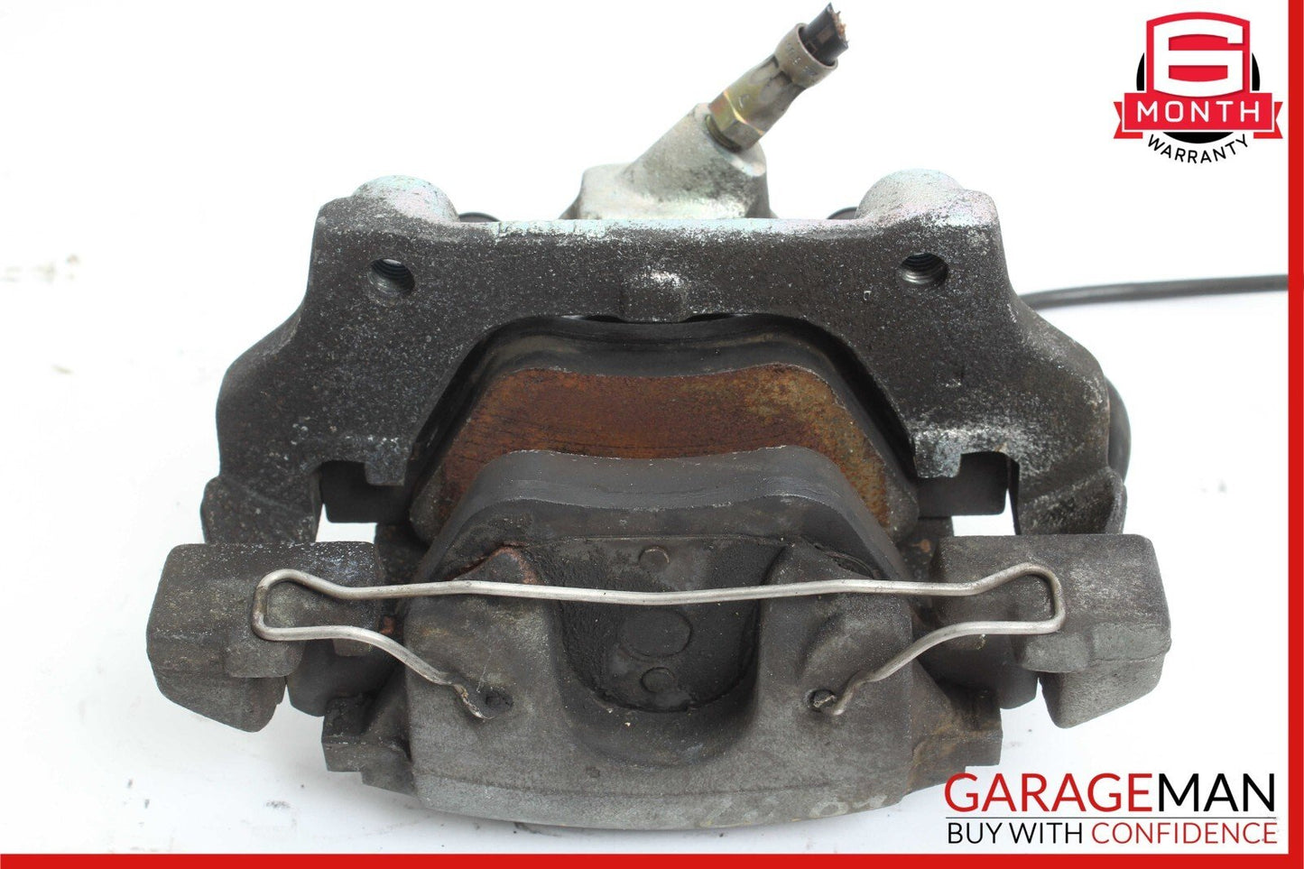 98-03 Mercedes W208 CLK320 Front Right & Left Brake Caliper Calipers OEM
