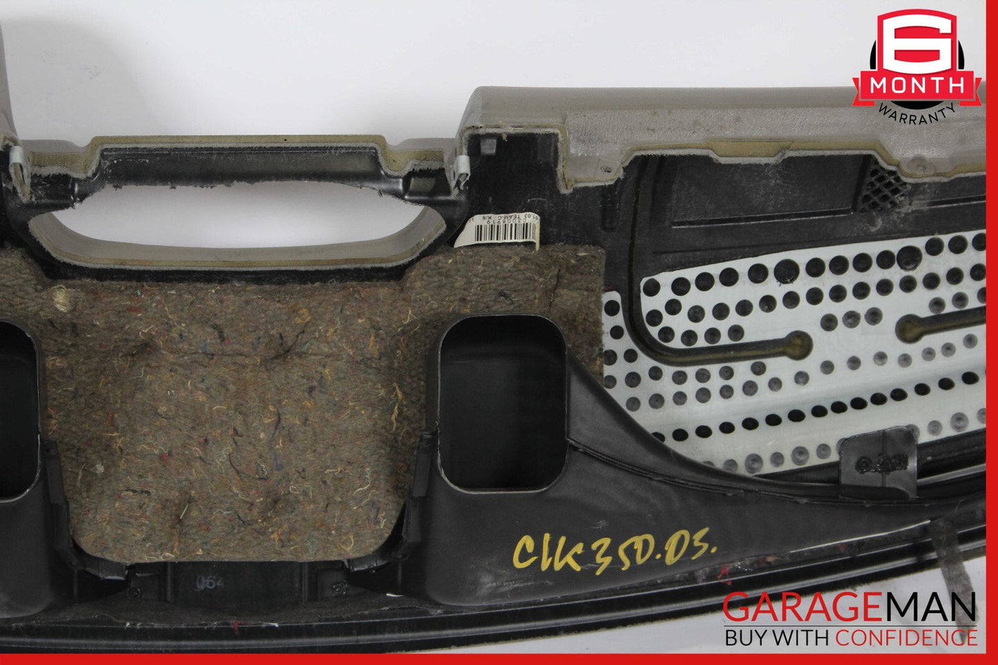 98-03 Mercedes W208 CLK320 Dashboard Dash Board Instrument Panel OEM