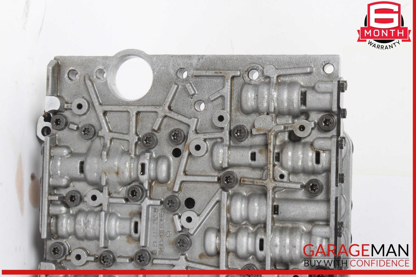 Mercedes X164 GL450 E350 CL550 7G Tronic Transmission Valve Body 2202772101 OEM