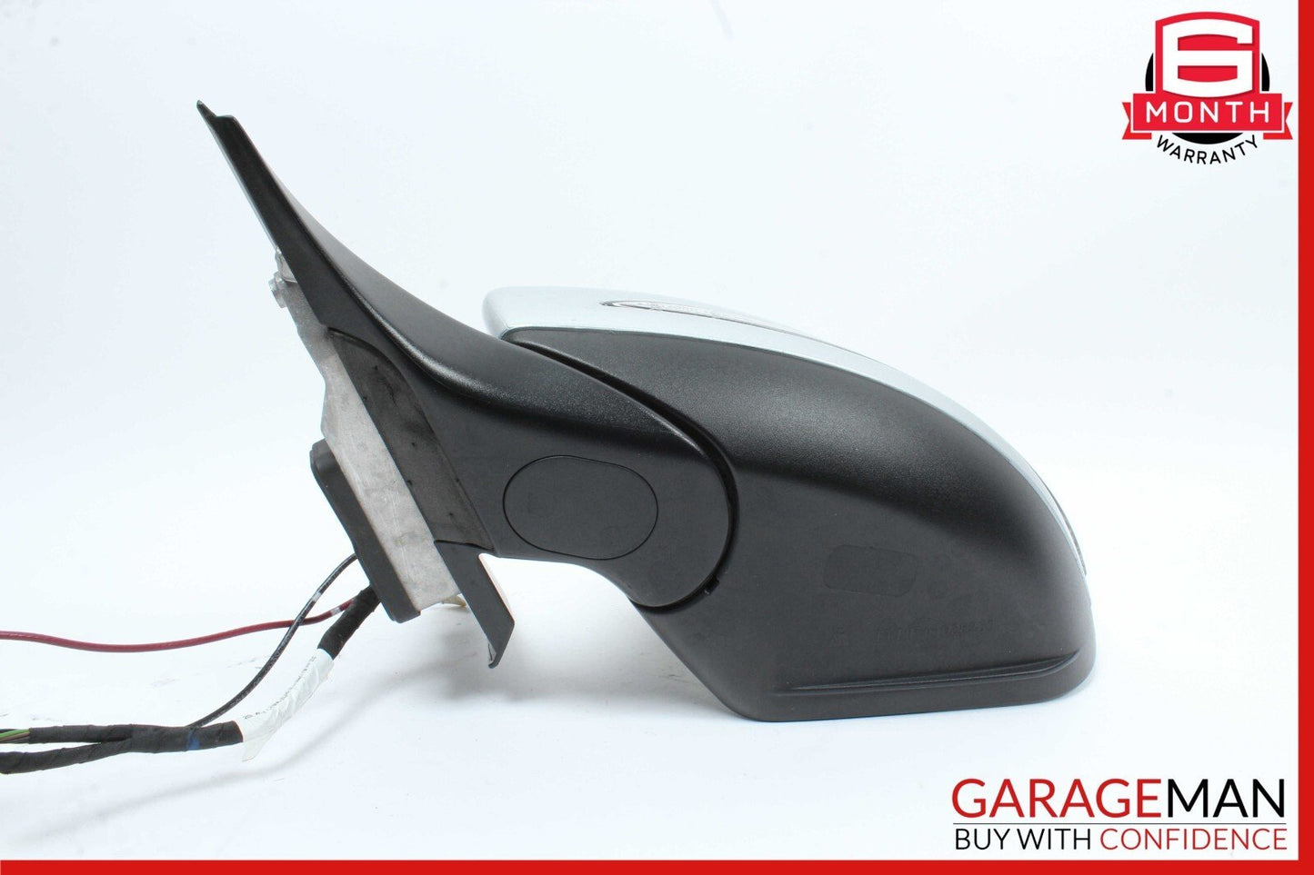 15-18 Mercedes W205 C300 C350e Sedan Front Left Side Mirror Door Rear View OEM