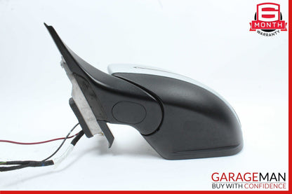15-18 Mercedes W205 C300 C350e Sedan Front Left Side Mirror Door Rear View OEM