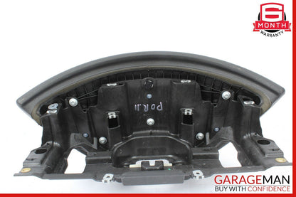 11-17 Porsche Cayenne 958 Dashboard Dash Speedometer Cover Panel Trim Black