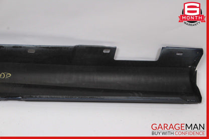 08-14 Mercedes W204 C250 C350 Sport Left Rocker Panel Side Skirt OEM