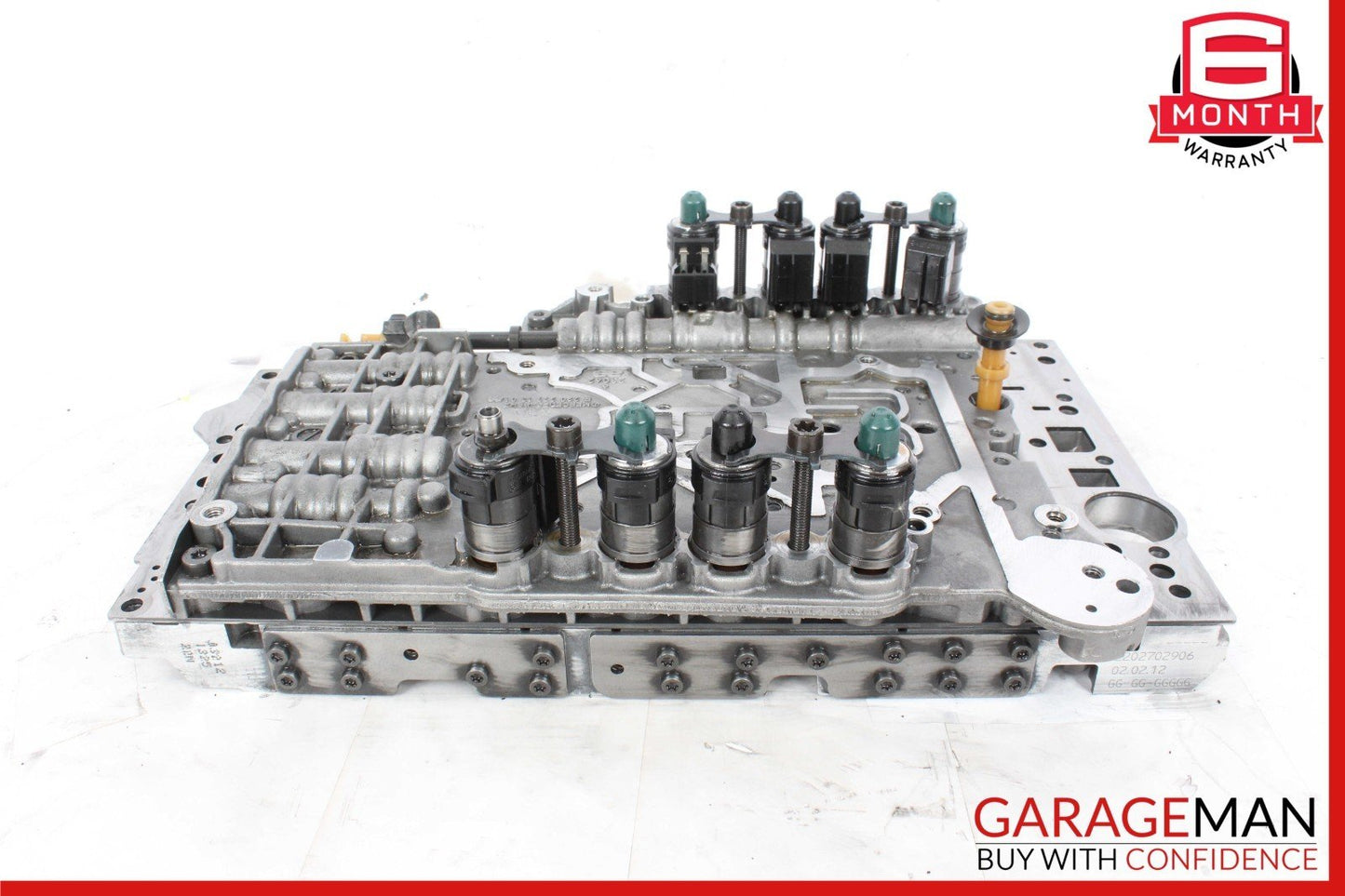 Mercedes W203 C280 E350 7G Tronic Transmission Valve Body 2202771301 OEM