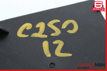 08-18 Mercedes W204 C250 E400 CLS400 Front Right Side Door Control Module OEM