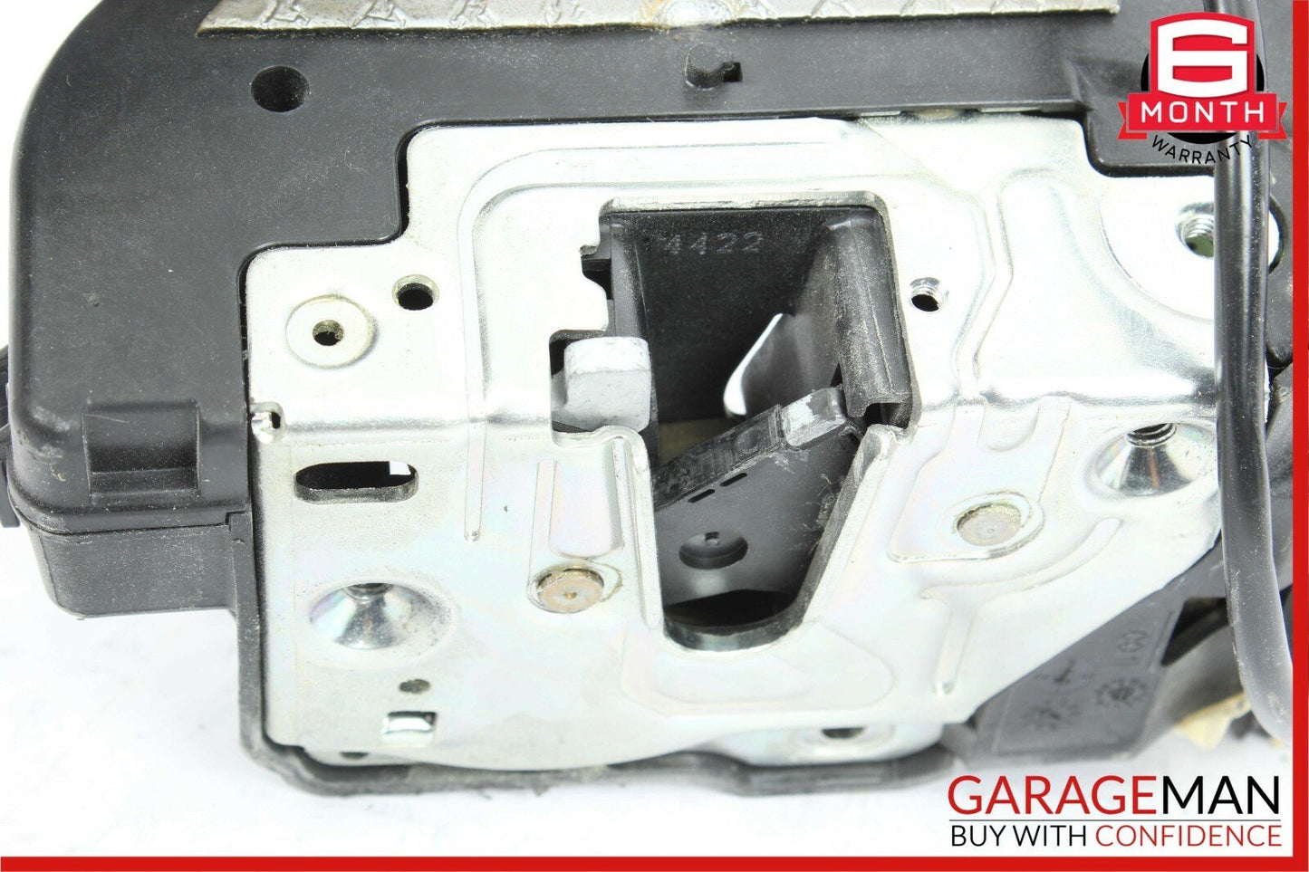 03-09 Mercedes W211 E350 E550 Rear Left Side Keyless Go Door Lock Actuator OEM